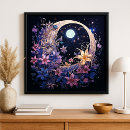 Recherche de lunaire posters Fantastique