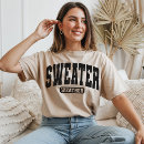 Suche nach wetter tshirts Herbst