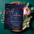 Suche nach violett einladungen Glitzer