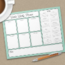 Recherche de calendrier blocsnotes Pour faire la liste