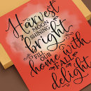 Suche nach erntemond poster Herbst