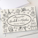 Recherche de dessin fleur livre d or Newly weds