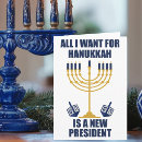 Suche nach funny hanukkah karten Menorah