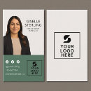 Recherche de responsable cartes visite Marketing numérique