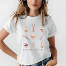 Recherche de cupcake tshirts Logo