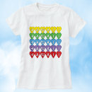 Suche nach hawaii regenbogen tshirts Hawaiisch