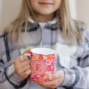 Recherche de jolis motifs tasses Rétro