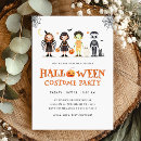 Recherche de costume party invitations Citrouille