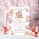 Suche nach christmas shower baby einladungen Mädchen