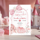 Recherche de tutu rose invitations Girl