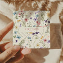 Recherche de papillons roses cartes visite Administrative professional