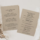 Recherche de chronologique invitations Bride