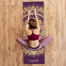 Recherche de mandala yoga tapis Entraînement
