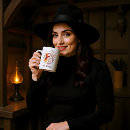 Recherche de mythologique tasses Sorcière