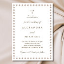 Recherche de perle mariage invitations Pour elle