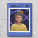 Recherche de retraite magnets Bleu