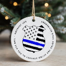Recherche de policiers ornements Military
