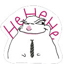 Recherche de hamsters autocollants Drôle