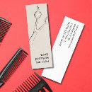 Recherche de stylos cartes visite Minimaliste