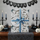 Recherche de cheval gris papier cadeau Vintage