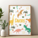Suche nach dinosaurier poster party deko Für kinder