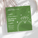 Recherche de bague en diamant invitations Moderne