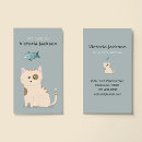 Recherche de domestiques cartes visite Toilettage