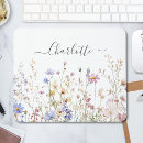 Recherche de champ des fleurs tapis souris Pour elle