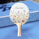Recherche de typographie raquettes ping pong Coloré