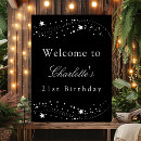 Recherche de 30th birthday posters Welcome