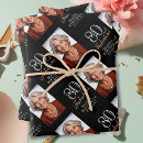 Suche nach 80 geburtstags party geschenkpapier Für sie