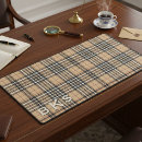 Recherche de decoration tapis souris Monogramme