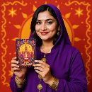 Recherche de diwali cartes postales Fête des lumières