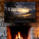 Recherche de horizons posters Paysage