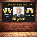 Suche nach 60 geburtstag banner Für ihn