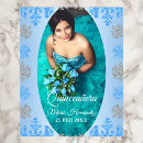 Recherche de quinceanera posters Bleu