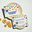Recherche de motif boho cartes visite Boss