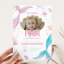 Recherche de mermaid invitations Éclabousser