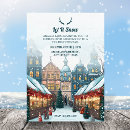 Recherche de village de noël invitations Fête