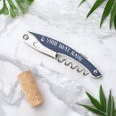 Recherche de bleu marine ouvre bouteilles Capitaine