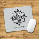 Suche nach kreuzen mousepads Christlich