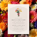 Recherche de la calla invitations Moderne