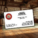 Suche nach selbstverteidigung visitenkarten Kung fu