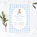 Recherche de vintage teddy bear invitations Ours