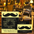 Recherche de moustach cartes visite Customer