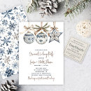 Recherche de fête vacances société invitations Bleu