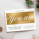 Recherche de dîner de charité invitations Entreprise