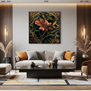 Suche nach detail leinwandbilder Blume
