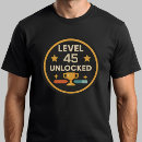Suche nach lustiger 45 geburtstag tshirts 45 jahre alt