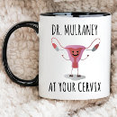 Recherche de cervix tasses Obstétricien
